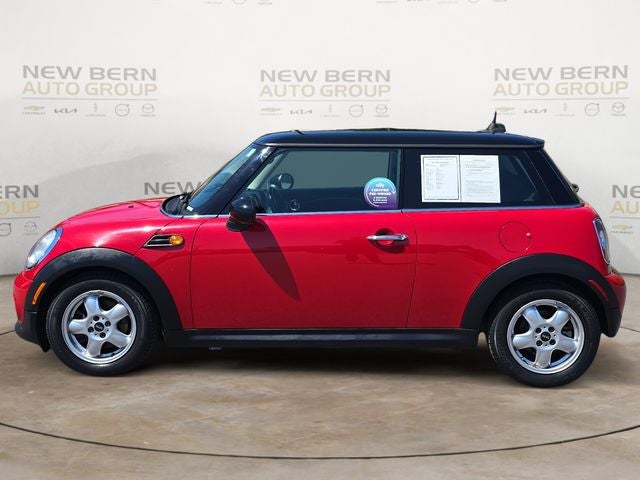 2011 MINI Cooper Base