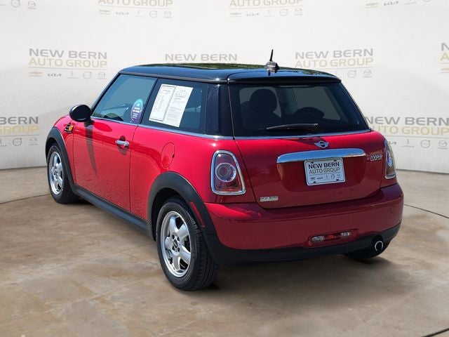2011 MINI Cooper Base
