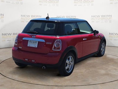 2011 MINI Cooper Base