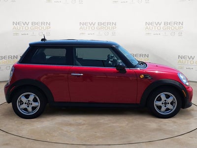 2011 MINI Cooper Base