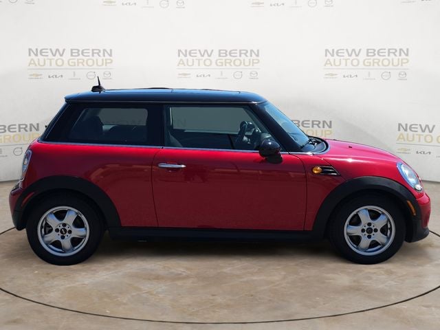 2011 MINI Cooper Base