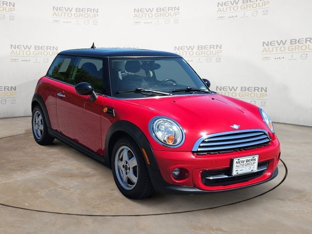 2011 MINI Cooper Base