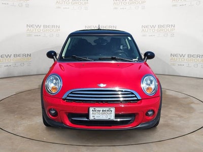 2011 MINI Cooper Base