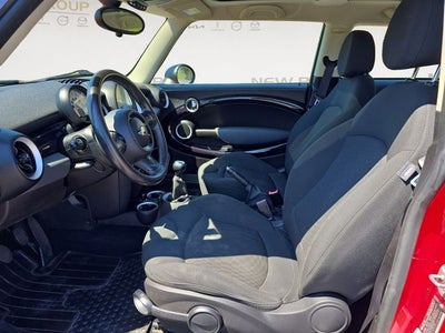 2011 MINI Cooper Base
