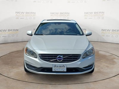 2016 Volvo V60 T5 Premier