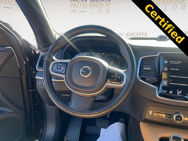 2022 Volvo XC90 Recharge Plug-In Hybrid T8 Inscription 7 Passenger