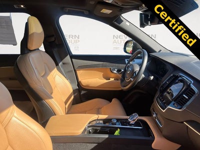 2022 Volvo XC90 Recharge Plug-In Hybrid T8 Inscription 7 Passenger