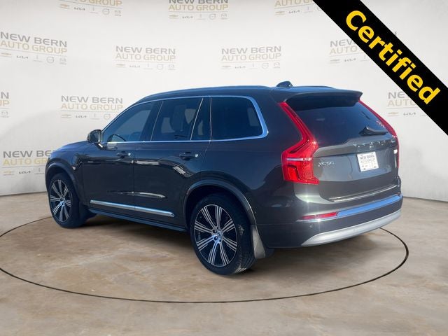 2022 Volvo XC90 Recharge Plug-In Hybrid T8 Inscription 7 Passenger