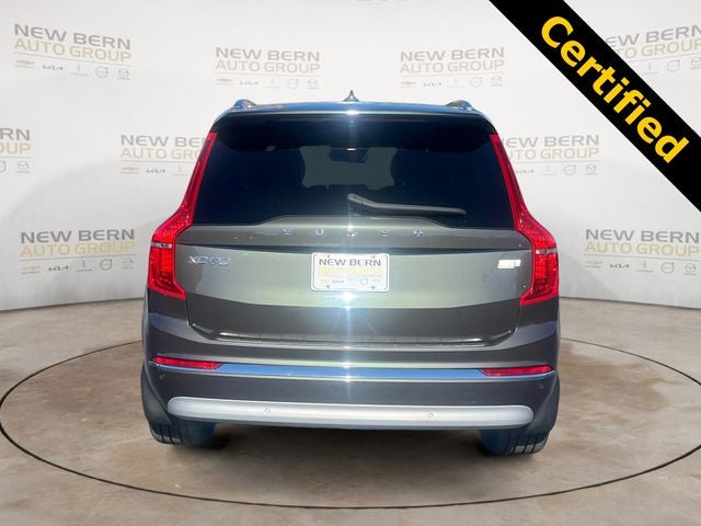 2022 Volvo XC90 Recharge Plug-In Hybrid T8 Inscription 7 Passenger