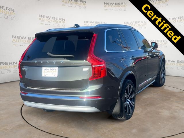 2022 Volvo XC90 Recharge Plug-In Hybrid T8 Inscription 7 Passenger
