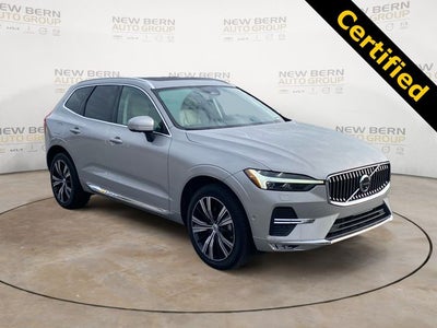 2023 Volvo XC60 B5 Plus Bright Theme