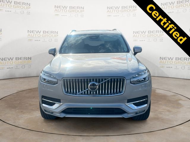 2024 Volvo XC90 B5 Plus