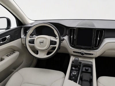 2024 Volvo XC60 B5 Plus Dark Theme