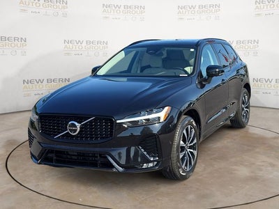 2024 Volvo XC60 B5 Plus Dark Theme