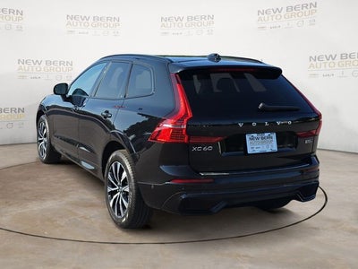 2024 Volvo XC60 B5 Plus Dark Theme