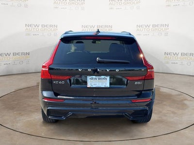 2024 Volvo XC60 B5 Plus Dark Theme