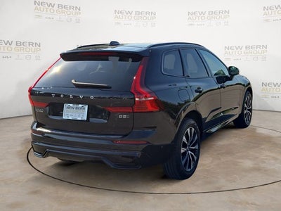 2024 Volvo XC60 B5 Plus Dark Theme