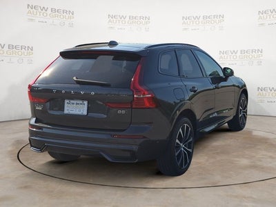 2024 Volvo XC60 B5 Plus Dark Theme