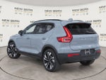 2025 Volvo XC40 B5 Ultra Dark Theme