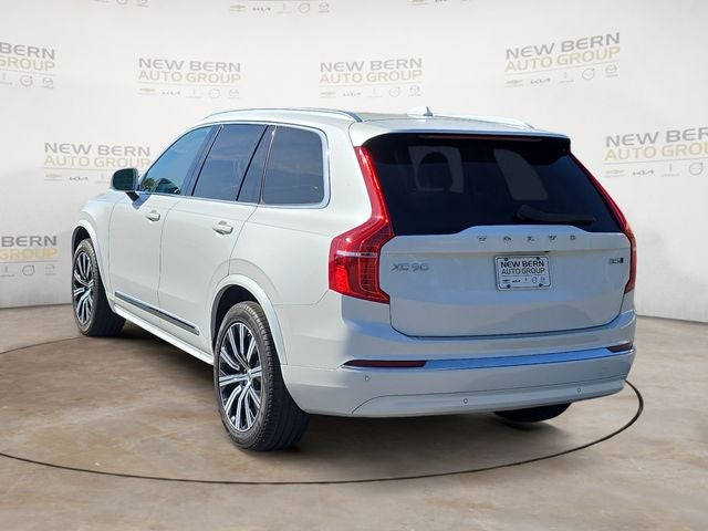 2025 Volvo XC90 B5 Core