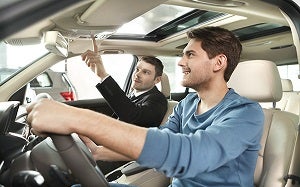 Schedule a test drive at Kia of New Bern in New Bern, NC.