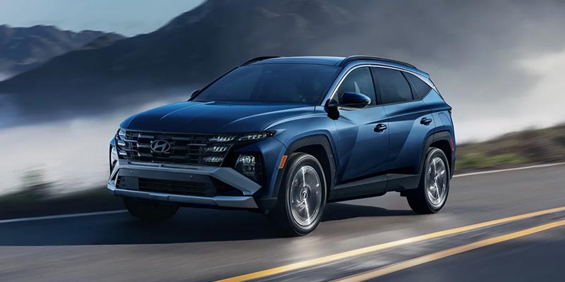 2026 Hyundai Tucson performance and capability