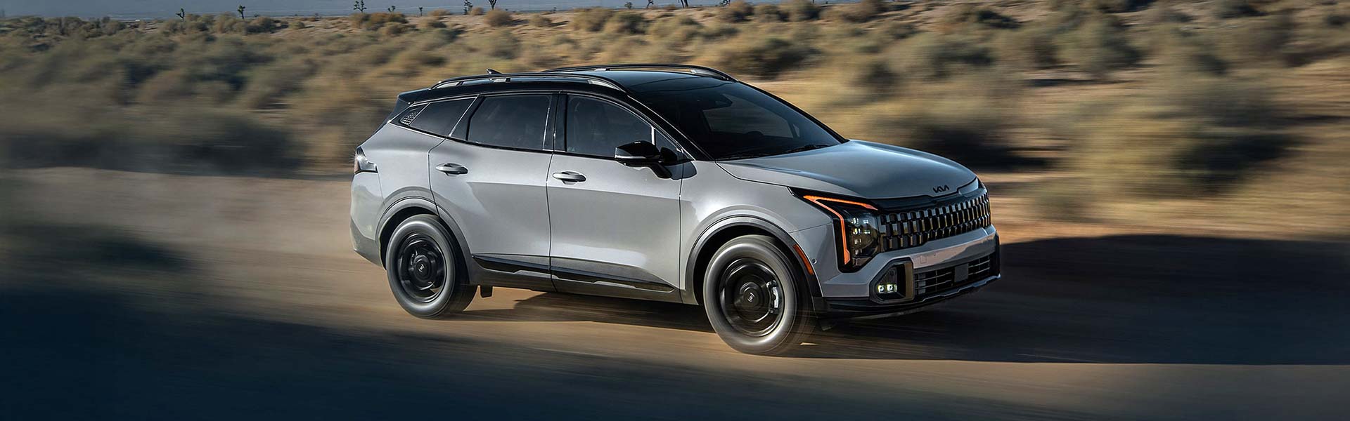2026 Kia Sportage vs 2026 Hyundai Tucson comparison