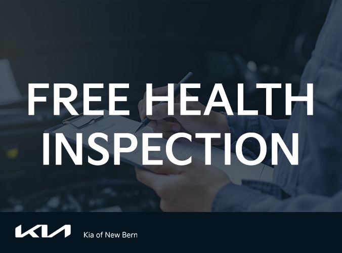 Free Health Inspection