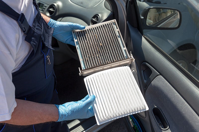 Engine & Cabin Air Filters